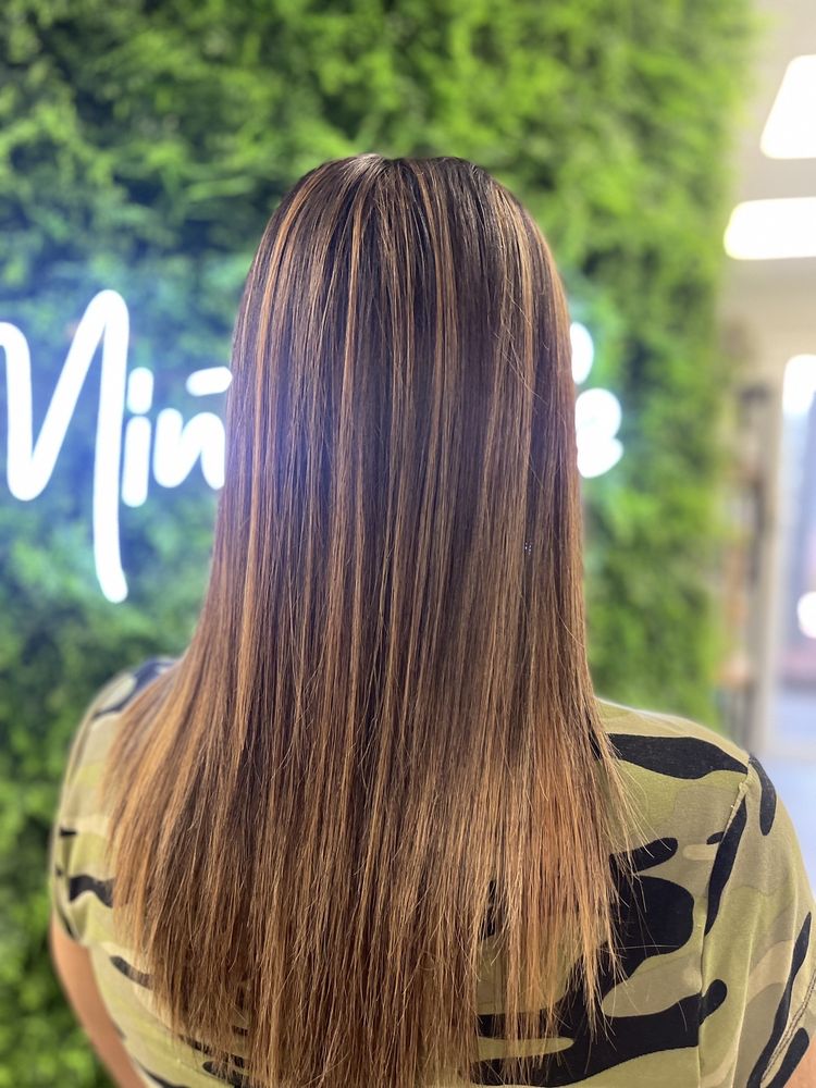 MINT SALON Updated October 2024 97 Photos & 10 Reviews 2344 Bee