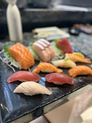 Bluebei Sushi & Grill by null