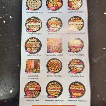 Hou Fish Market - Sushi Bars Near Me - Waipahu, Hawaii Hou Fish Market - Sushi Bars Near Me - Waipahu, Hawaii