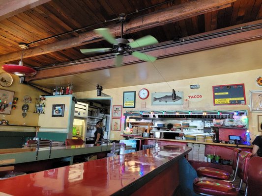 Joe’s Taco Lounge by null