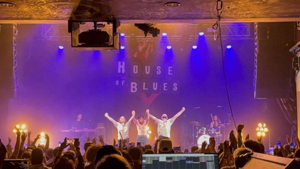 House of Blues San Diego by null