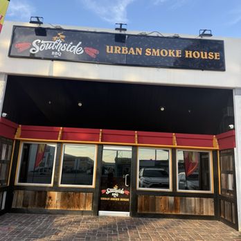Southside BBQ Co - Entrance - Barbeque Near Me - Montebello, California Southside BBQ Co - Entrance - Barbeque Near Me - Montebello, California