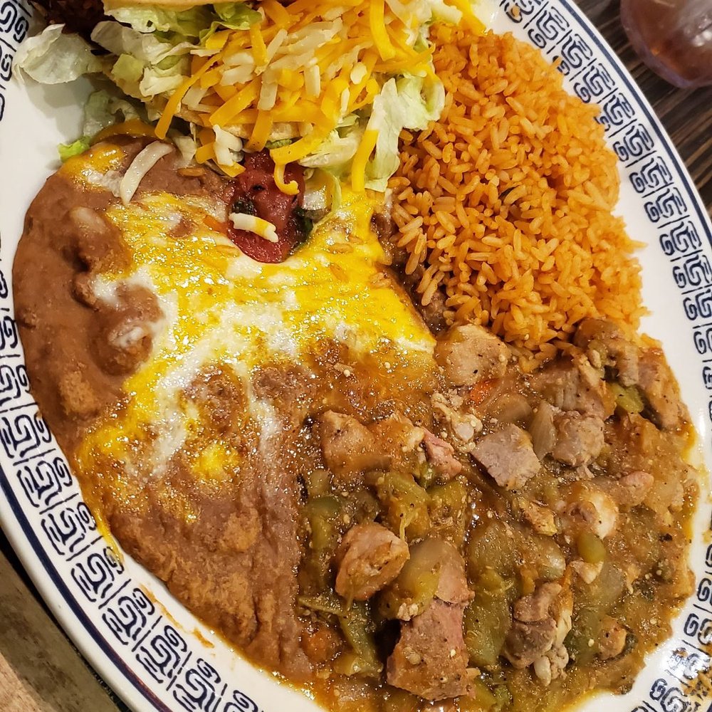 Rodrigo's Mexican Grill - 2 item combo.. taco and chili verde - Mexican Near Me - Temecula, California Rodrigo's Mexican Grill - 2 item combo.. taco and chili verde - Mexican Near Me - Temecula, California