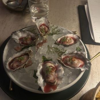 Shoji - oysters - Cocktail Bars Near Me - San Francisco, California Shoji - oysters - Cocktail Bars Near Me - San Francisco, California
