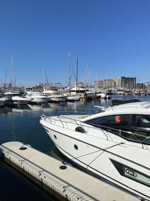 Marina Del Rey Marina by null
