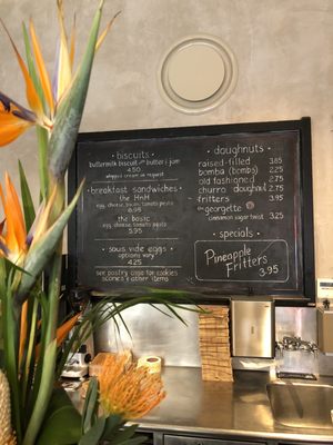 Half and Half Doughnut Co. by null