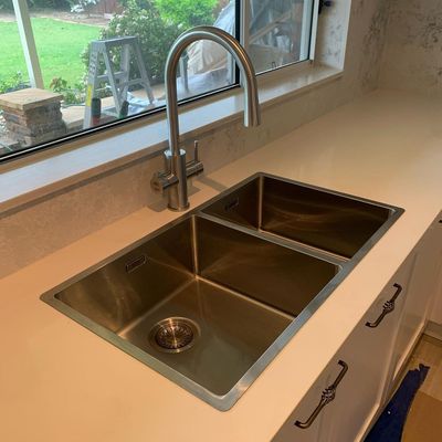 Roosevelt Sewer and Drain Cleaning Logo