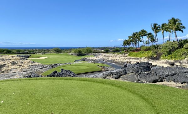 Hualalai Golf Course by null