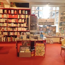 Contor Buchhandlung - Kleine Buchhandlung