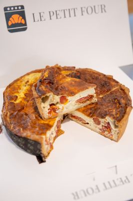 Le Petit Four Bakery by null