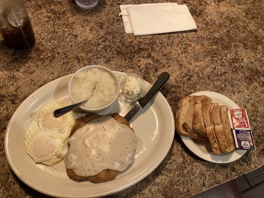 Chuck Wagon Restaurant by null