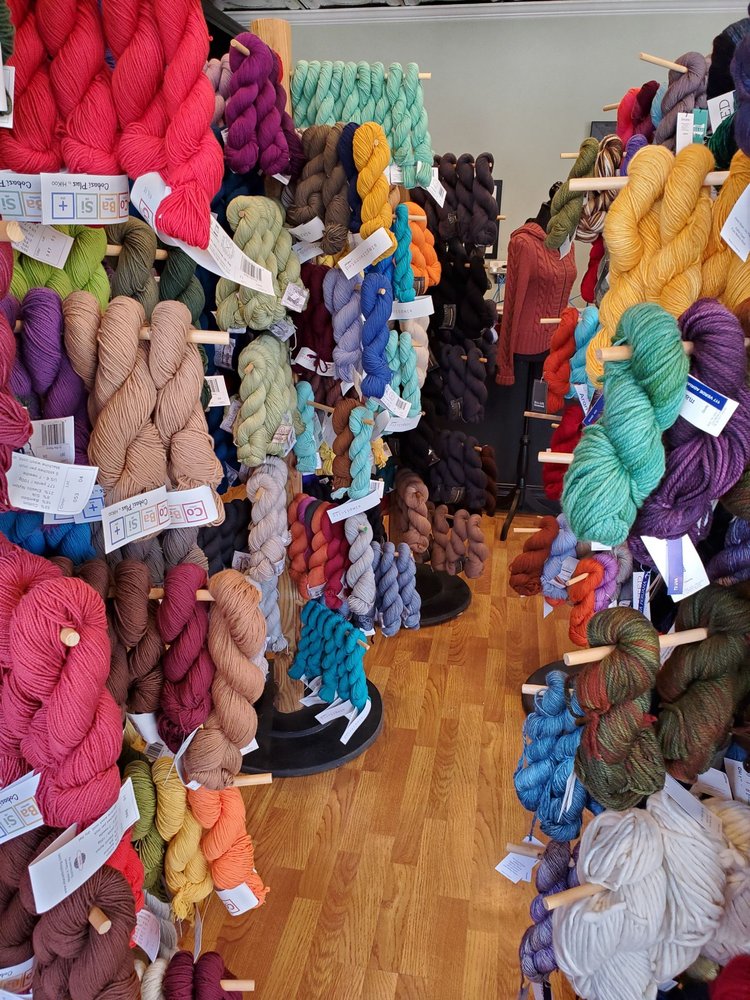 RUMPELSTILTSKIN YARNS Updated August 2024 15 Reviews 22 Main St