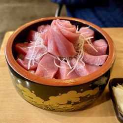 Sushi Kuu - Tekka don.
