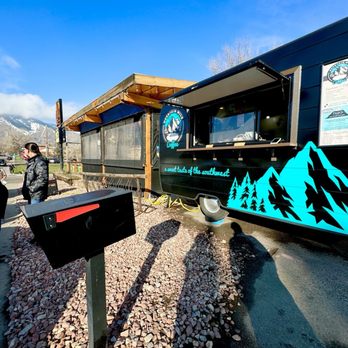 Mountain Milk Coffee - Best view - Coffee & Tea Near Me - Lakewood, Colorado