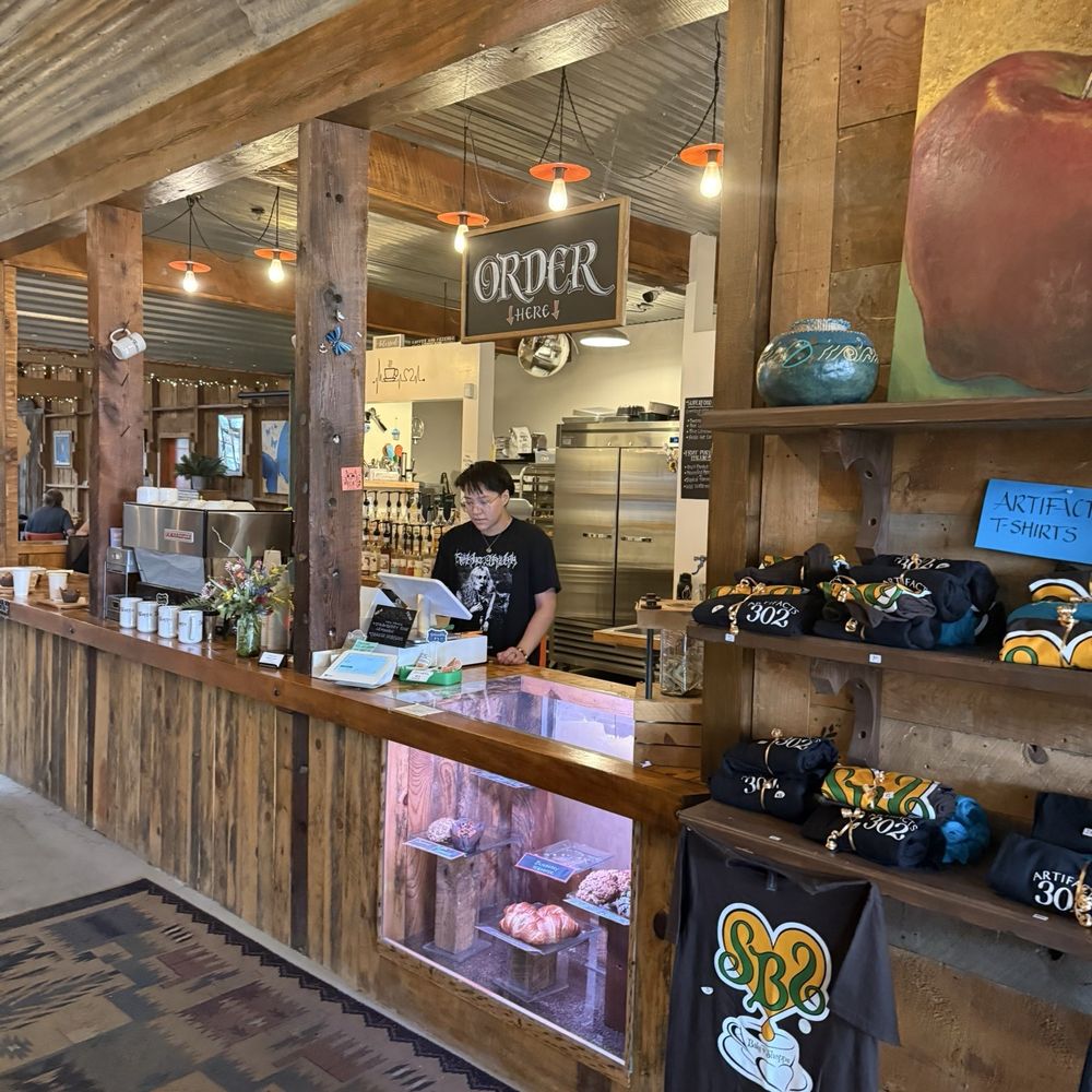 Studio Bake Shoppe - Extremely rude staff member - Coffee & Tea Near Me - Farmington, New Mexico Studio Bake Shoppe - Extremely rude staff member - Coffee & Tea Near Me - Farmington, New Mexico