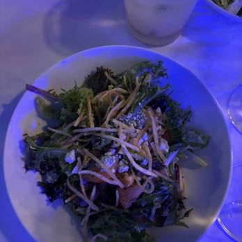 Fin Bistro - House salad - Seafood Near Me - Marco Island, Florida