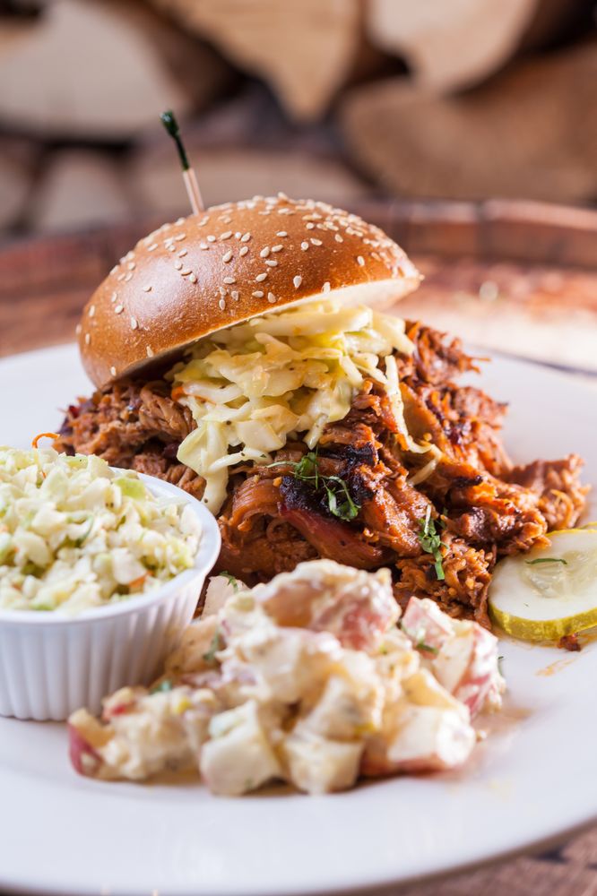 VIRGIL’S REAL BBQ - NEW YORK - 1323 Photos & 1695 Reviews - Barbeque ...