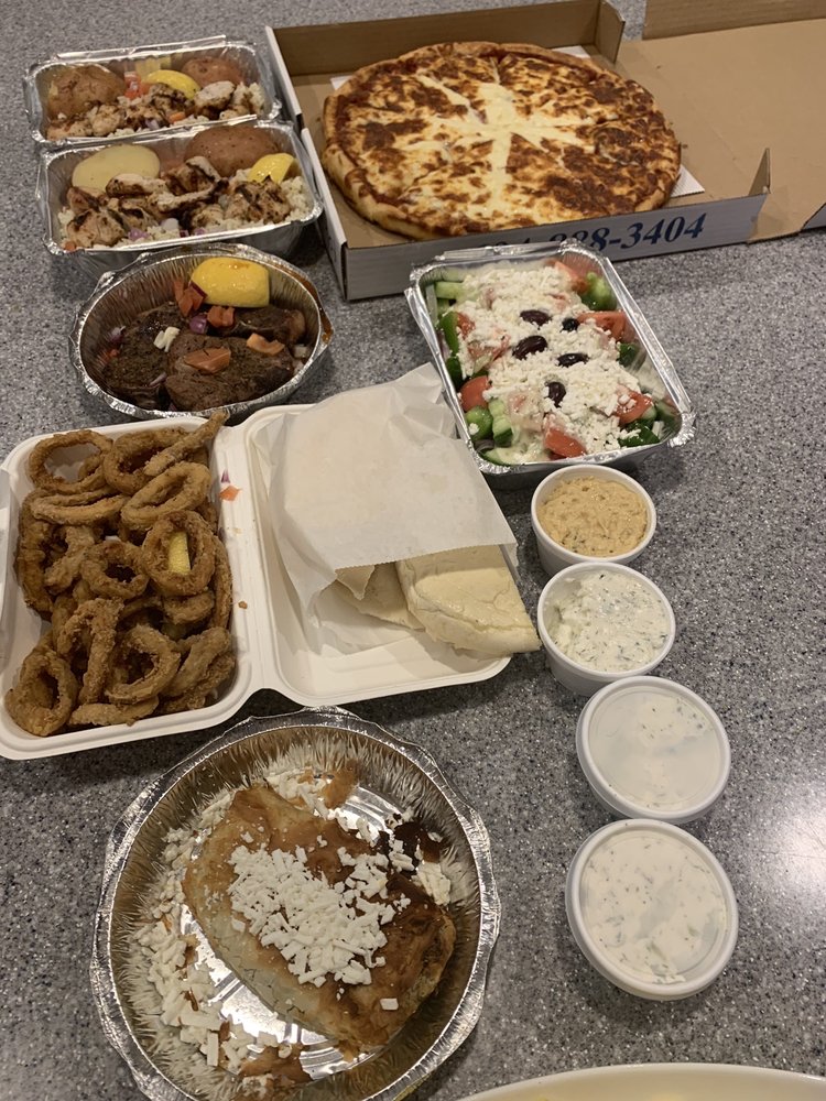 OCEAN PARK PIZZA & STEAK HOUSE Updated September 2024 43 Photos