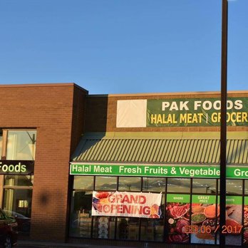 Pak Foods - the front of a grocery store - Grocery Near Me - Milton, Ontario Pak Foods - the front of a grocery store - Grocery Near Me - Milton, Ontario