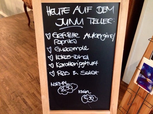 Menu photo 3 IUNU Munich, BY