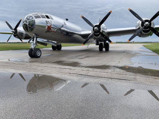 B-29 Doc Hangar, Education & Visitors Center by null