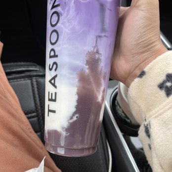 Teaspoon - Ube - Desserts Near Me - Hayward, California