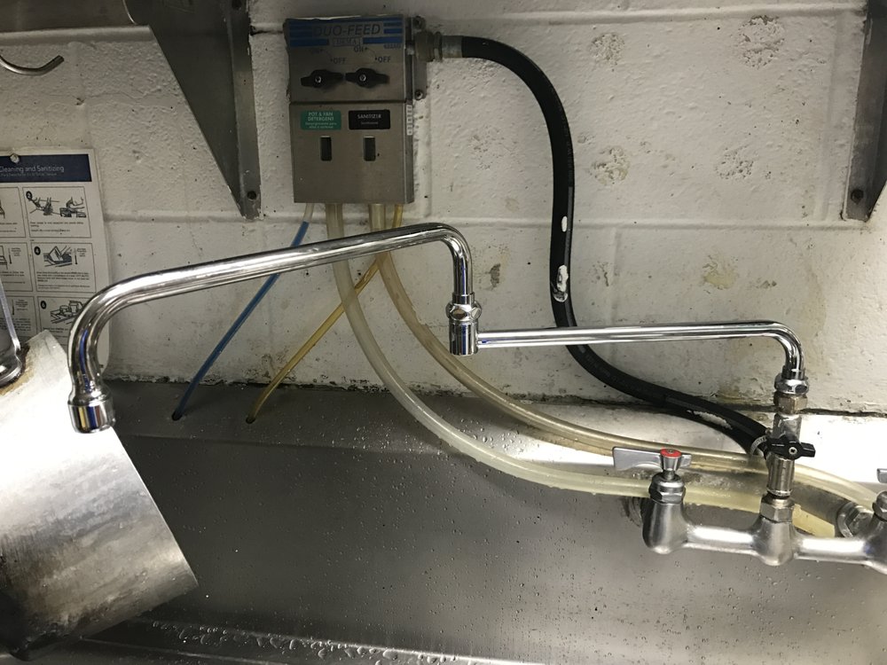 Slide of Speed Plumbing Sewer & Drainage