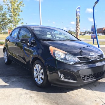 Green Clean Auto Spa - My car after drying off and receiving the Spartan Shield. - Car Wash Near Me - Jacksonville, North Carolina