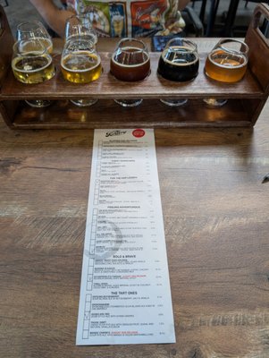 Menu photo 4 The Bruery Placentia, CA Menu photo 4 The Bruery Placentia, CA