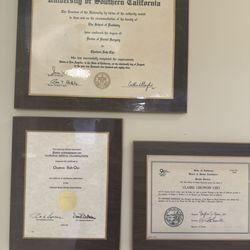 Claire Cho DDS - Dr Cho dental legacy