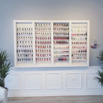 NailBar Studio - Such nice colors - Nail Salons Near Me - Naperville, Illinois