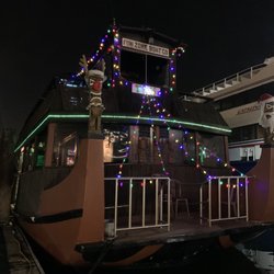 Tikiboat - Tikiboat at night