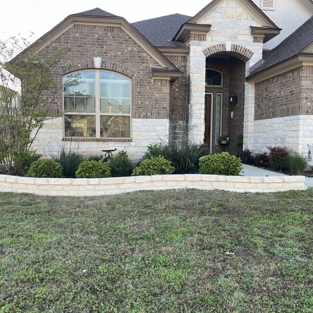 TM Pro Build - Completed flower box. - Masonry/Concrete Near Me TM Pro Build - Completed flower box. - Masonry/Concrete Near Me