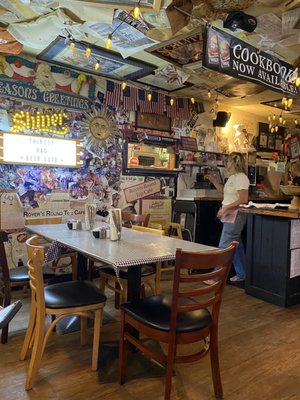 Royers Round Top Café by null