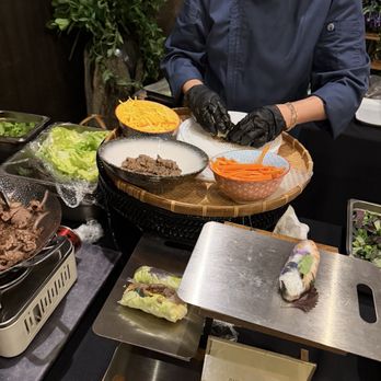 AnQi Bistro - Asian Fusion Near Me - Costa Mesa, California