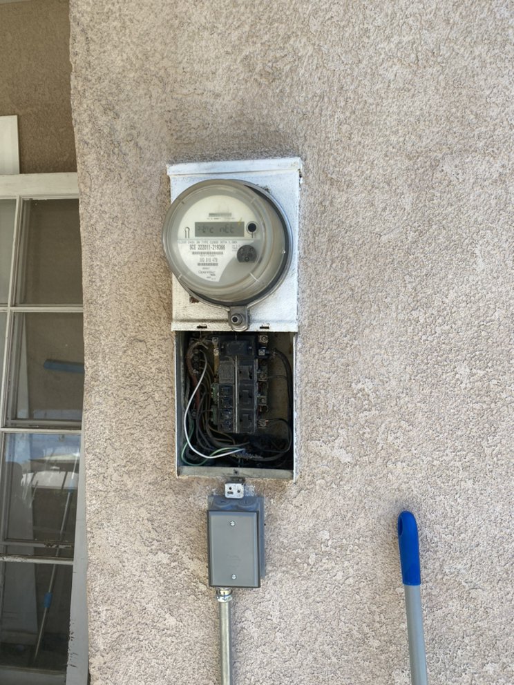 Slide of Force Electrical