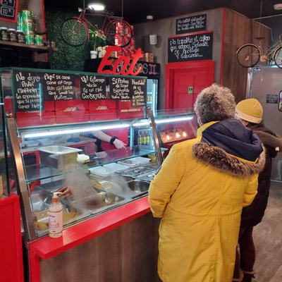 PARCEROS BAKERY II by null