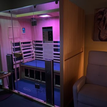 Elevated Sauna & Cryotherapy Studio - Sauna Suite - Saunas Near Me - Henderson, Nevada Elevated Sauna & Cryotherapy Studio - Sauna Suite - Saunas Near Me - Henderson, Nevada