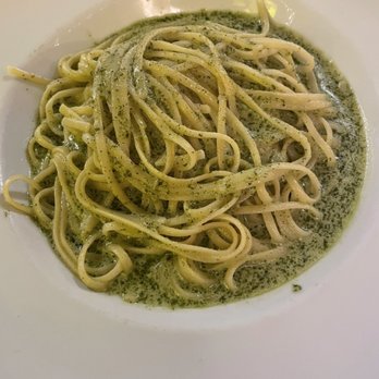 Barone's - Pesto with Linguine - Italian Near Me - Valley Glen, California Barone's - Pesto with Linguine - Italian Near Me - Valley Glen, California