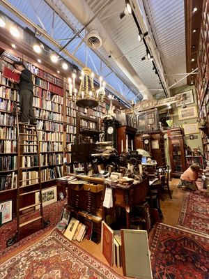 Old Florida Book Shop by null