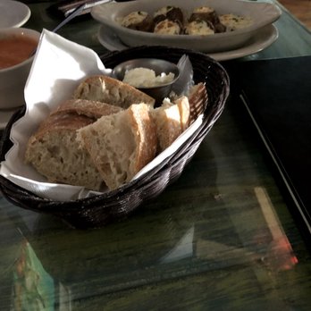 Bella Bella - Bread and stuffed mushrooms - Italian Near Me - Tallahassee, Florida Bella Bella - Bread and stuffed mushrooms - Italian Near Me - Tallahassee, Florida