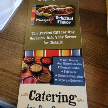 Macayo's Mexican Food - Menu - Mexican Near Me - Surprise, Arizona Macayo's Mexican Food - Menu - Mexican Near Me - Surprise, Arizona
