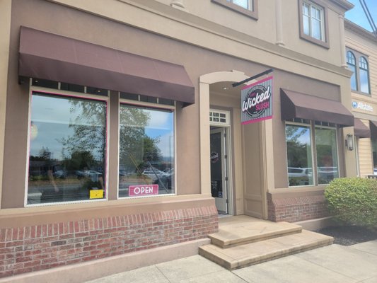 Wicked Slush by null