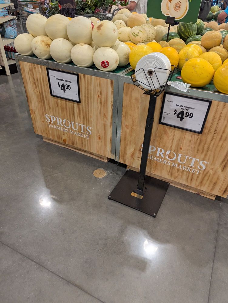 Sprouts Farmers Market Logo