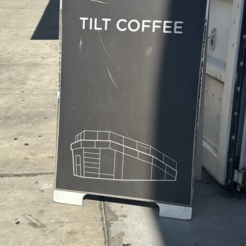Tilt Coffee - Coffee & Tea Near Me - Los Angeles, California