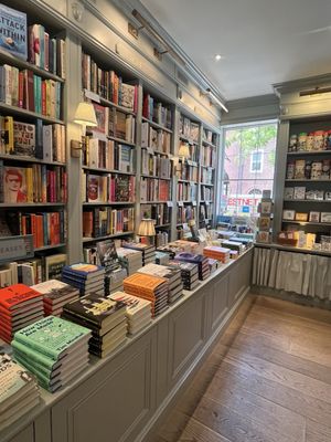 Beacon Hill Books & Cafe by null