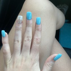 Fancy Nails - Gel manicure