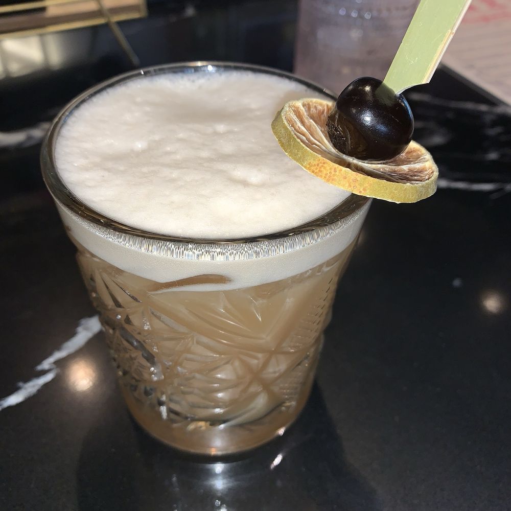 Haven Haus Cafe - Front street Sour was a hit!!!! The best whiskey sour my husband has ever had - Breakfast & Brunch Near Me - Temecula, California