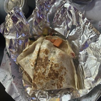 Bodegas Taco Shop - Quesadilla with grilled veggies - Mexican Near Me - Houston, Texas