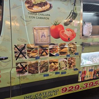 Tacos y quesadillas - Food Trucks Near Me - New York, New York Tacos y quesadillas - Food Trucks Near Me - New York, New York